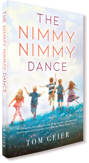 The Nimmy Nimmy Dance book cover by Tom Geier